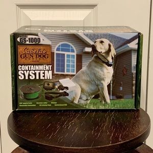 cabelas invisible fence